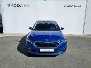 Škoda Fabia Top Selection