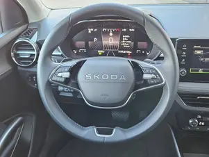 Škoda Fabia Top Selection