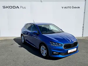 Škoda Fabia Top Selection