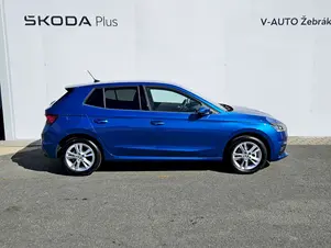 Škoda Fabia Top Selection