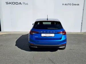 Škoda Fabia Top Selection