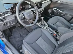 Škoda Fabia Top Selection