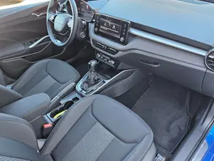 Škoda Fabia Top Selection
