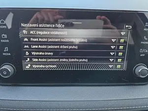 Škoda Fabia Top Selection