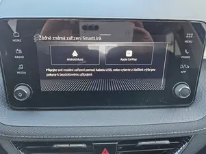 Škoda Fabia Top Selection