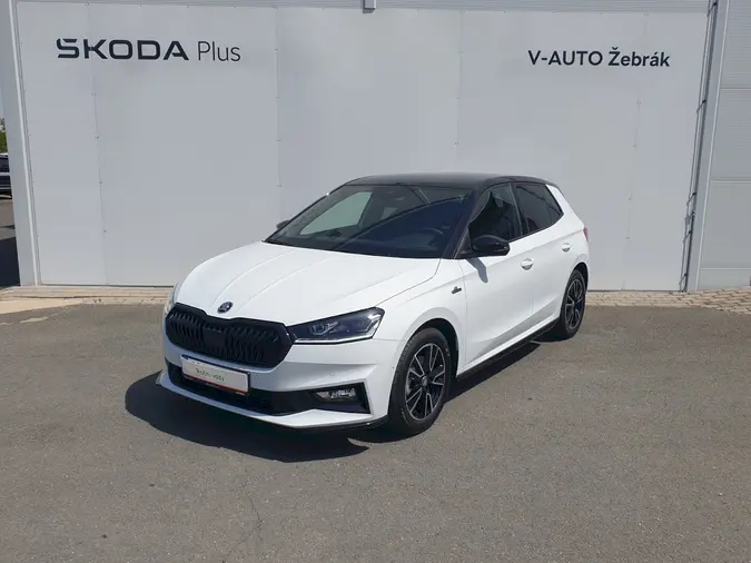 Fabia Monte Carlo