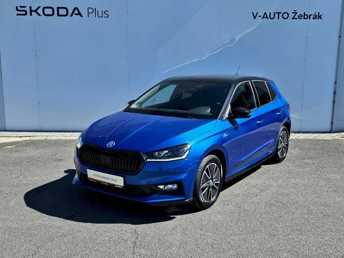 Fabia Monte Carlo