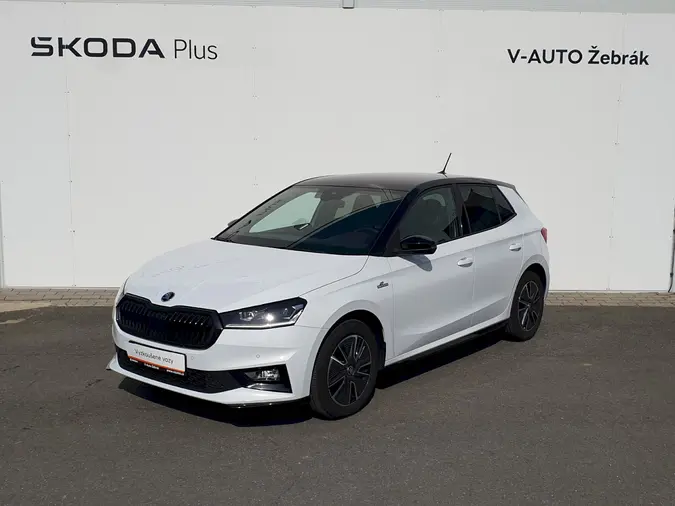 Fabia Monte Carlo