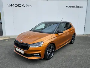 Škoda Fabia Monte Carlo