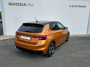 Škoda Fabia Monte Carlo