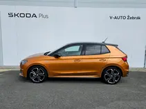 Fabia Monte Carlo
