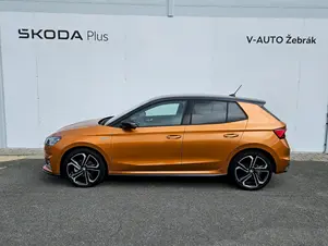Škoda Fabia Monte Carlo