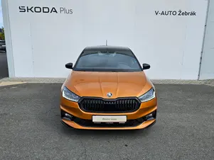 Škoda Fabia Monte Carlo