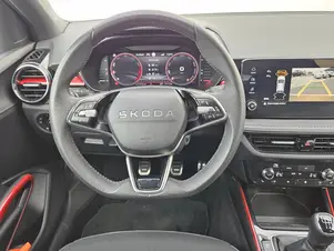 Škoda Fabia Monte Carlo