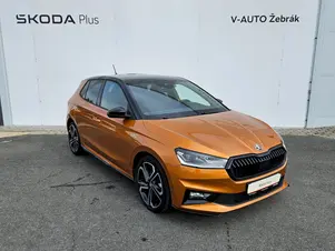 Škoda Fabia Monte Carlo