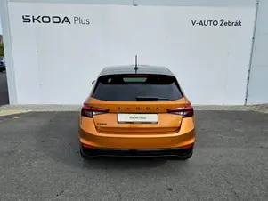 Škoda Fabia Monte Carlo