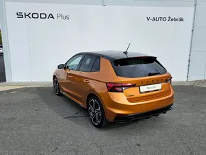 Škoda Fabia Monte Carlo