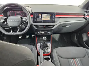 Škoda Fabia Monte Carlo