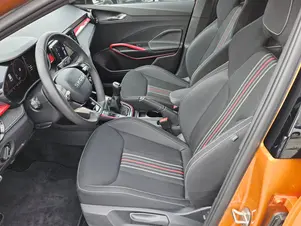 Škoda Fabia Monte Carlo
