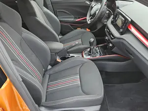 Škoda Fabia Monte Carlo