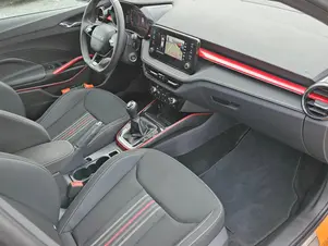 Škoda Fabia Monte Carlo