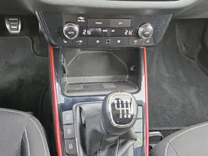 Škoda Fabia Monte Carlo