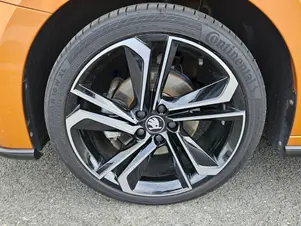 Škoda Fabia Monte Carlo