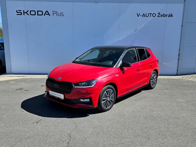 Fabia Monte Carlo