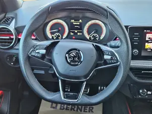 Škoda Fabia Monte Carlo