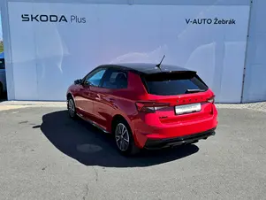 Škoda Fabia Monte Carlo