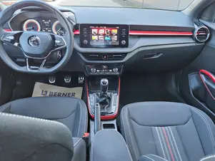 Škoda Fabia Monte Carlo