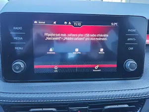 Škoda Fabia Monte Carlo