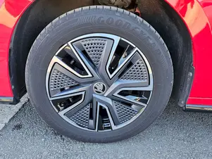 Škoda Fabia Monte Carlo