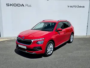Škoda Kamiq Selection