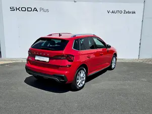 Škoda Kamiq Selection