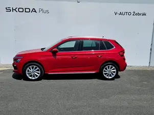 Škoda Kamiq Selection