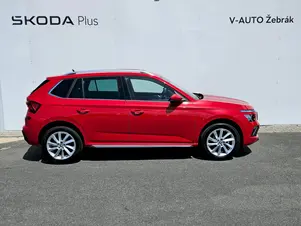 Škoda Kamiq Selection