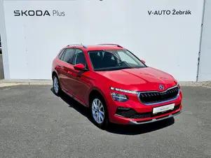 Škoda Kamiq Selection