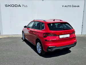 Škoda Kamiq Selection