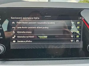 Škoda Kamiq Selection