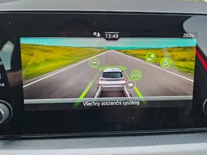 Škoda Kamiq Selection