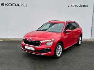 Škoda Kamiq Top Selection