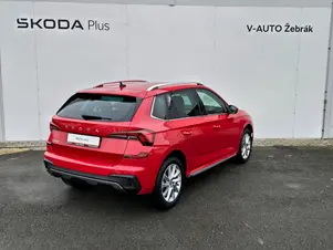 Škoda Kamiq Top Selection