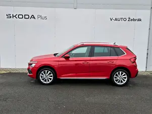 Škoda Kamiq Top Selection