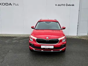 Škoda Kamiq Top Selection