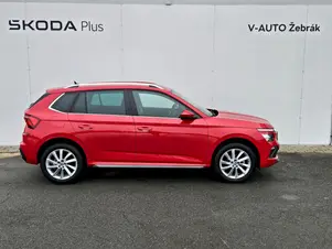 Škoda Kamiq Top Selection