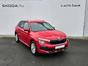 Škoda Kamiq Top Selection