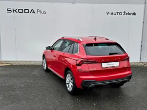 Škoda Kamiq Top Selection