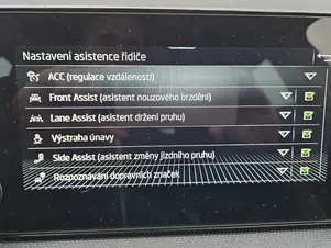 Škoda Kamiq Top Selection