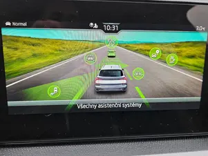 Škoda Kamiq Top Selection